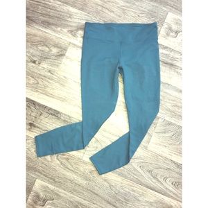 Fabletics 7/8 Mid-Rise Powerhold Leggings